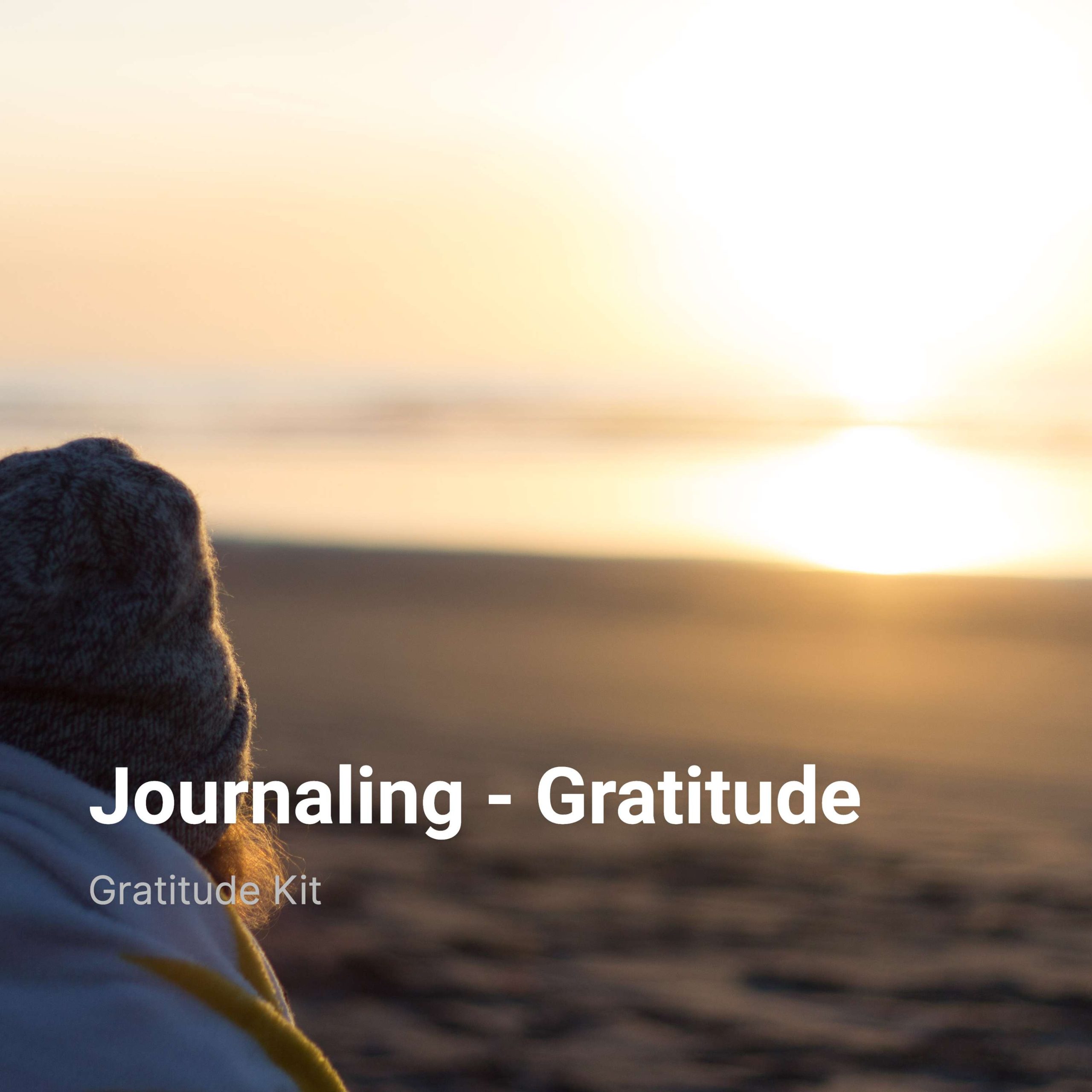 Journaling – Gratitude episode artwork