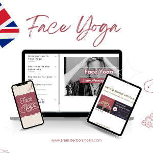 🇳🇿 Face Yoga Course in ENGLISH