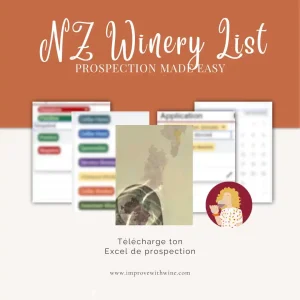 New Zealand Winery List